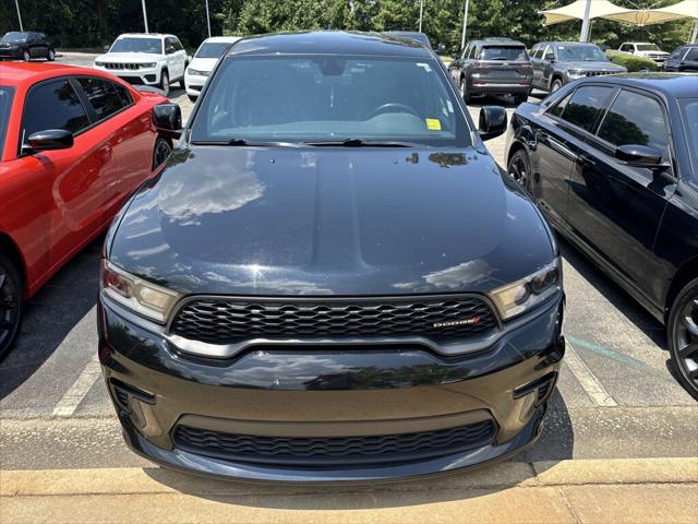 2021 Dodge Durango GT Plus RWD