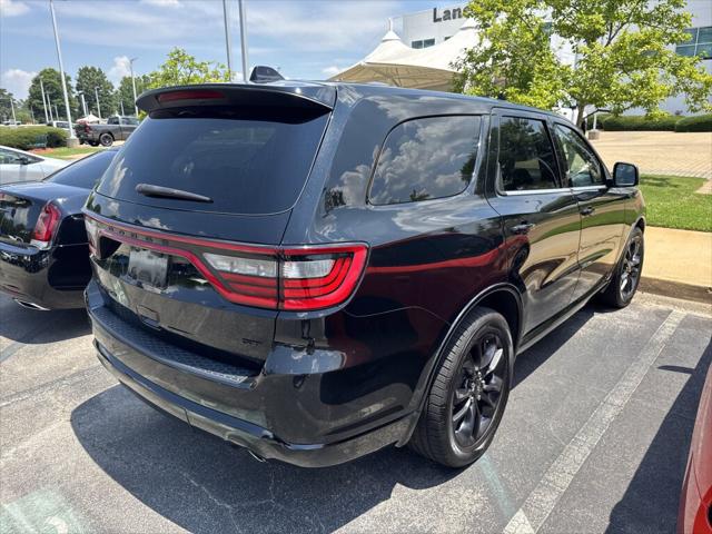 2021 Dodge Durango GT Plus RWD
