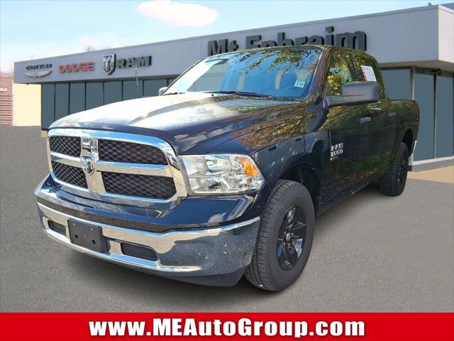 2023 RAM 1500 Classic Tradesman Crew Cab 4x4 57 Box 2023 RAM 1500 Classic Tradesman Crew Cab 4x4 57 Box