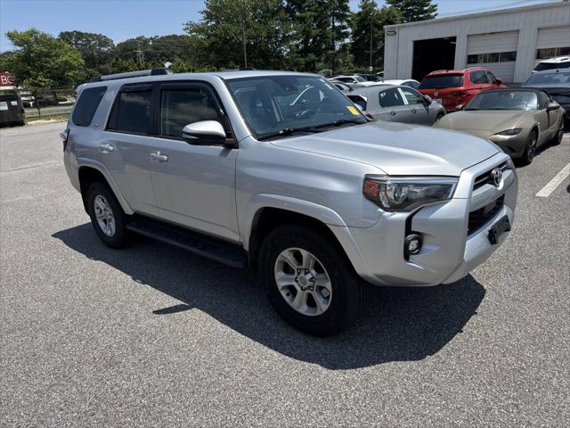 2021 Toyota 4Runner SR5 Premium 2021 Toyota 4Runner SR5 Premium