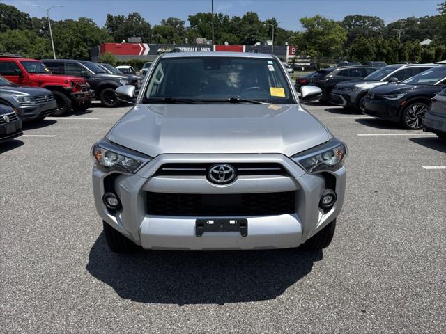 2021 Toyota 4Runner SR5 Premium 2021 Toyota 4Runner SR5 Premium