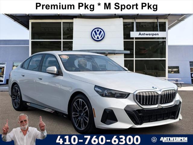 2025 BMW 530i i 2025 BMW 530i i