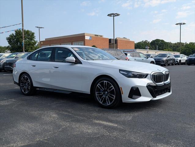 2025 BMW 530i i 2025 BMW 530i i