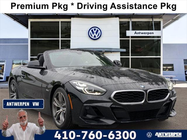 2025 BMW Z4 sDrive30i