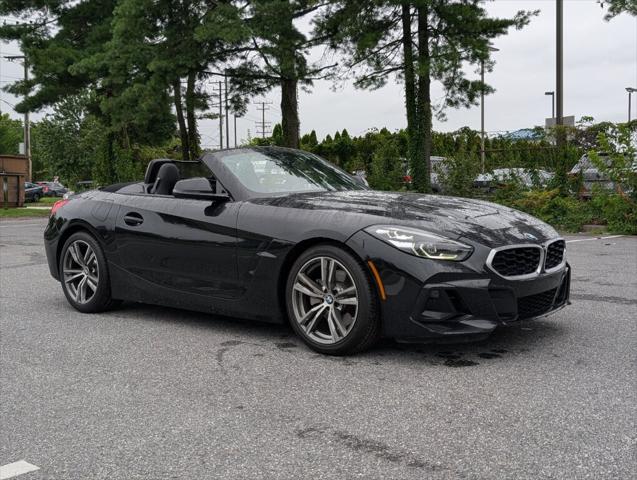 2025 BMW Z4 sDrive30i 2025 BMW Z4 sDrive30i