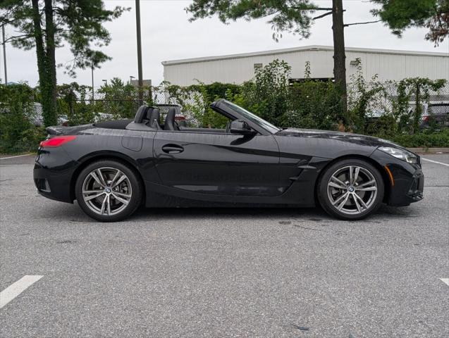 2025 BMW Z4 sDrive30i 2025 BMW Z4 sDrive30i