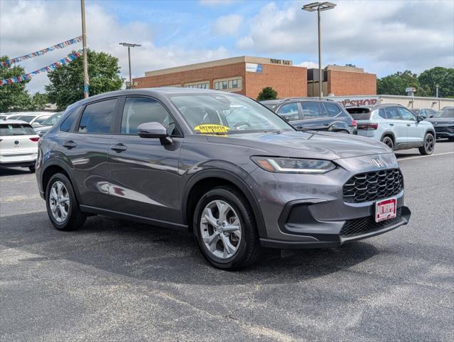 2025 Honda HR-V 2WD LX