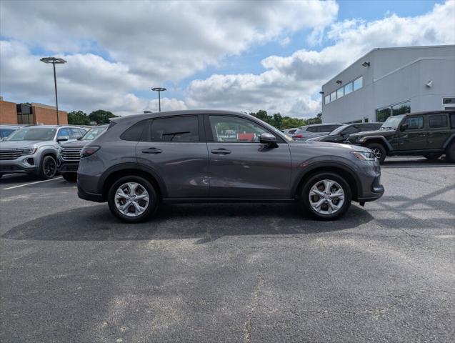 2025 Honda HR-V 2WD LX