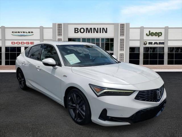 2024 Acura Integra A-SPEC Technology 2024 Acura Integra A-SPEC Technology
