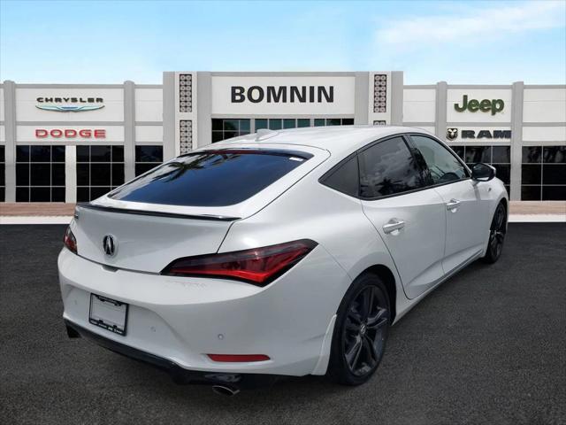 2024 Acura Integra A-SPEC Technology 2024 Acura Integra A-SPEC Technology