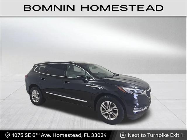 2021 Buick Enclave FWD Essence