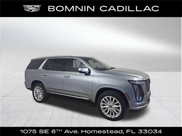 2025 Cadillac Escalade Luxury