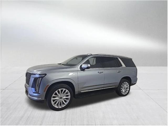 2025 Cadillac Escalade Luxury
