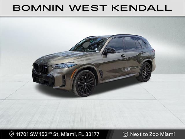 2025 BMW X5 M60i