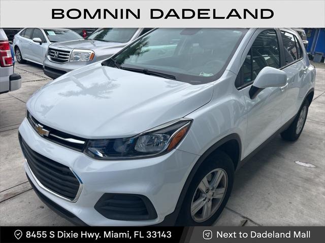 2022 Chevrolet Trax AWD LS