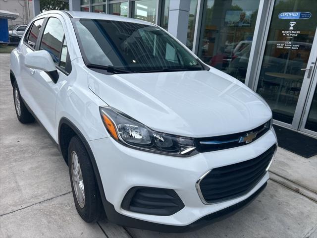 2022 Chevrolet Trax AWD LS