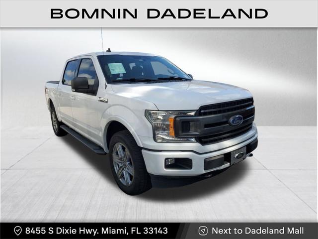 2019 Ford F-150 XLT