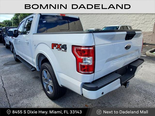 2019 Ford F-150 XLT