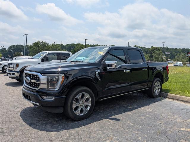 2023 Ford F-150 Platinum