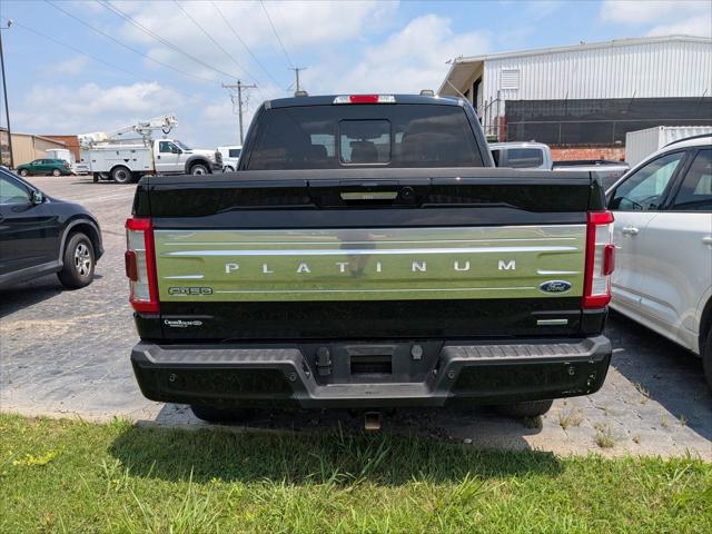 2023 Ford F-150 Platinum