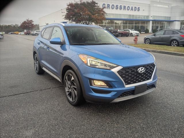 2020 Hyundai Tucson Sport 2020 Hyundai Tucson Sport