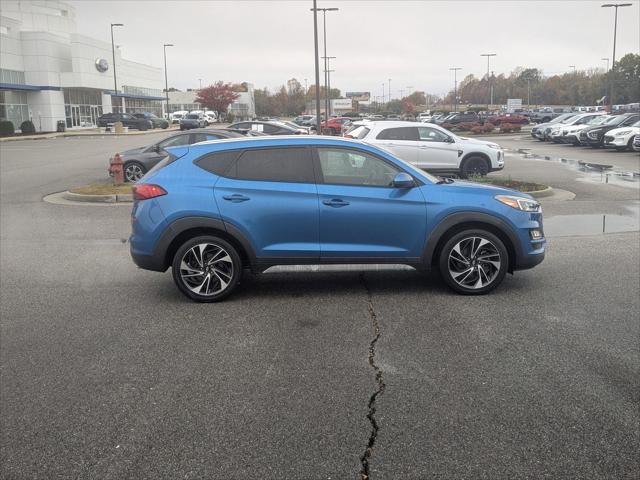 2020 Hyundai Tucson Sport 2020 Hyundai Tucson Sport