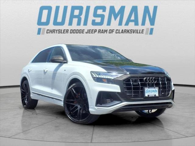 2021 Audi Q8 Premium Plus 55 TFSI quattro Tiptronic