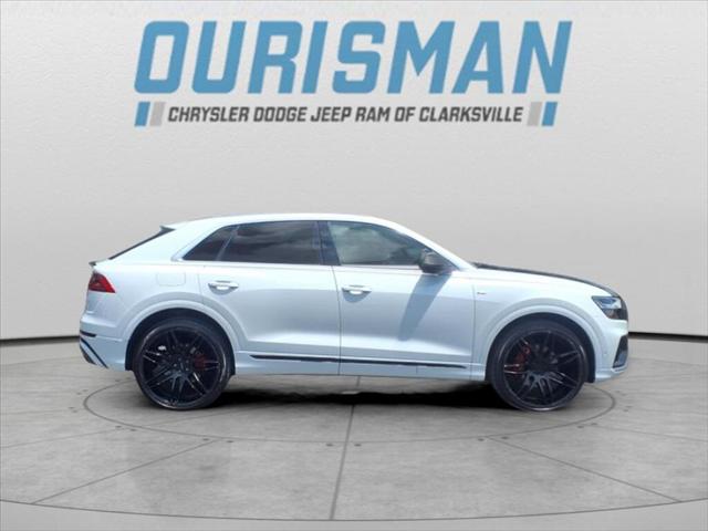 2021 Audi Q8 Premium Plus 55 TFSI quattro Tiptronic