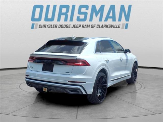 2021 Audi Q8 Premium Plus 55 TFSI quattro Tiptronic