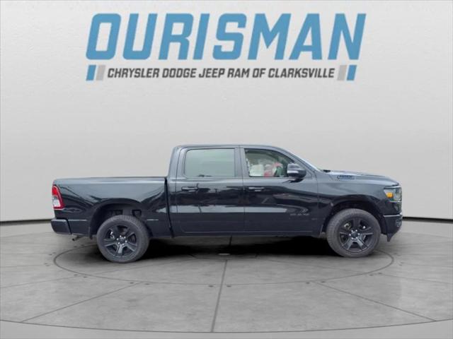 2022 RAM 1500 Big Horn Crew Cab 4x4 57 Box