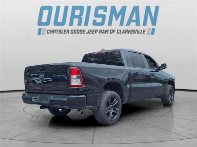 2022 RAM 1500 Big Horn Crew Cab 4x4 57 Box