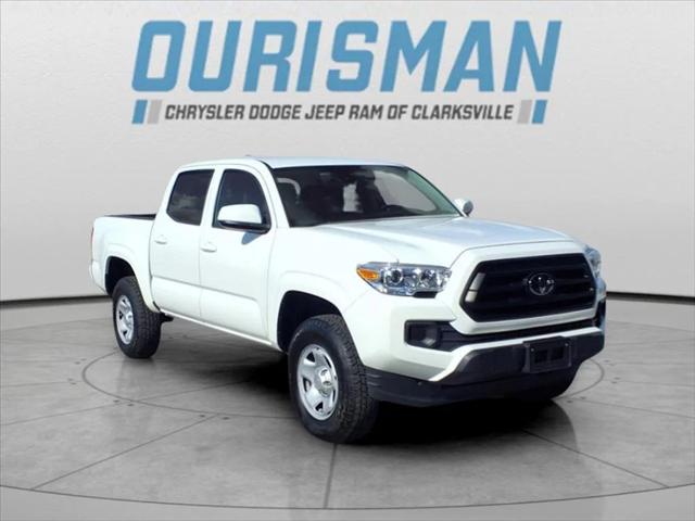 2023 Toyota Tacoma SR V6