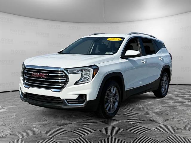 2023 GMC Terrain AWD SLT 2023 GMC Terrain AWD SLT