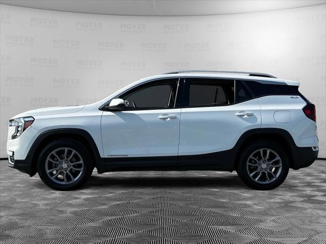 2023 GMC Terrain AWD SLT 2023 GMC Terrain AWD SLT