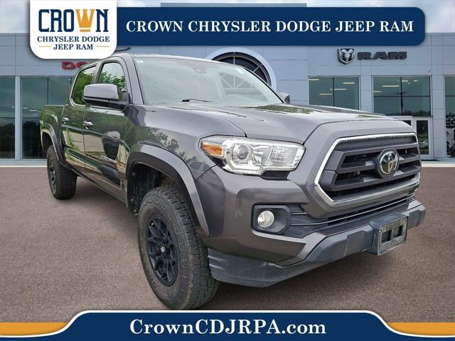 2021 Toyota Tacoma SR5 V6
