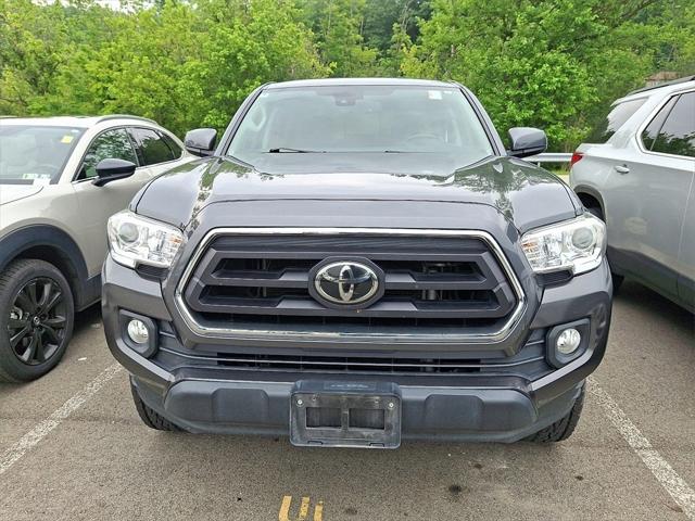 2021 Toyota Tacoma SR5 V6