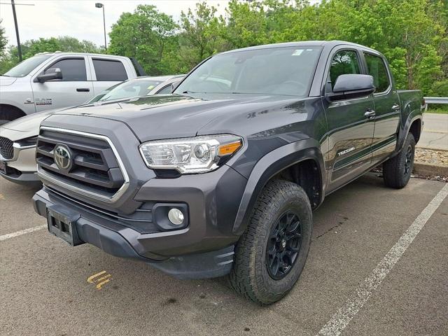 2021 Toyota Tacoma SR5 V6