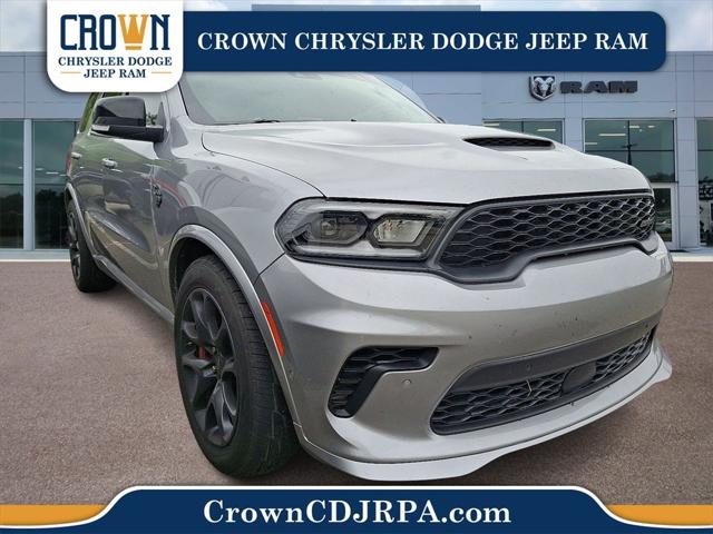 2021 Dodge Durango SRT Hellcat AWD