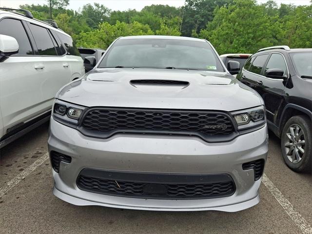 2021 Dodge Durango SRT Hellcat AWD