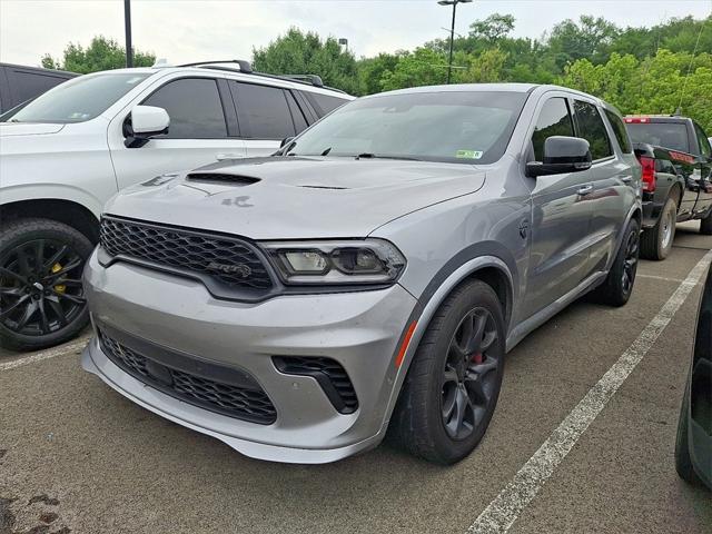 2021 Dodge Durango SRT Hellcat AWD