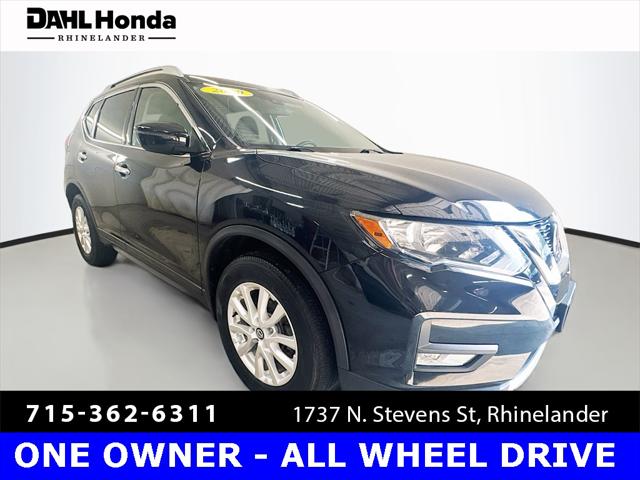 2020 Nissan Rogue SV Intelligent AWD