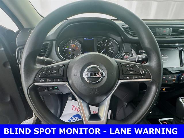 2020 Nissan Rogue SV Intelligent AWD