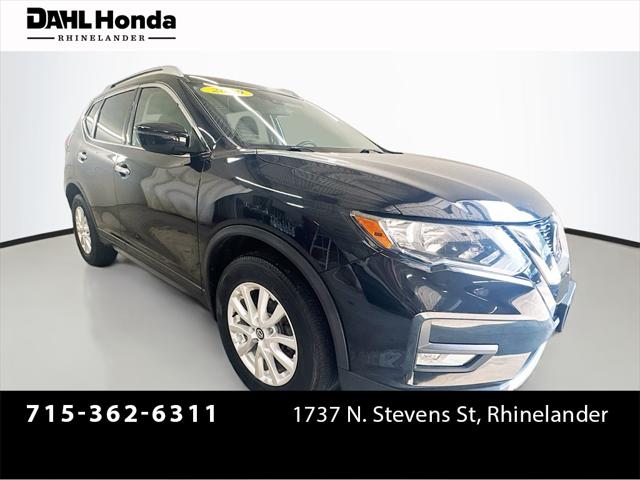 2020 Nissan Rogue SV Intelligent AWD