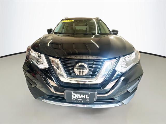 2020 Nissan Rogue SV Intelligent AWD