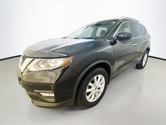 2020 Nissan Rogue SV Intelligent AWD
