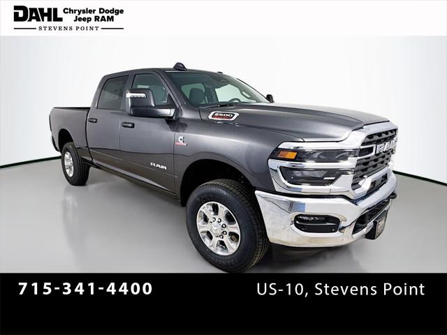 2025 RAM Ram 2500 RAM 2500 BIG HORN CREW CAB 4X4 64 BOX