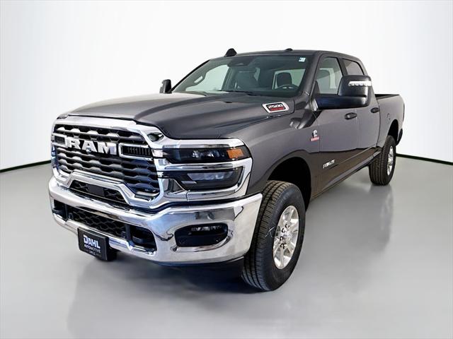 2025 RAM Ram 2500 RAM 2500 BIG HORN CREW CAB 4X4 64 BOX