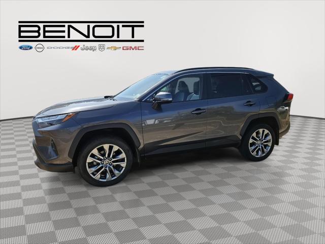 2022 Toyota RAV4 XLE Premium