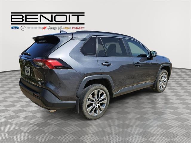 2022 Toyota RAV4 XLE Premium
