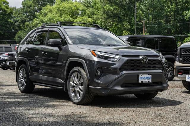 2022 Toyota RAV4 XLE Premium 2022 Toyota RAV4 XLE Premium